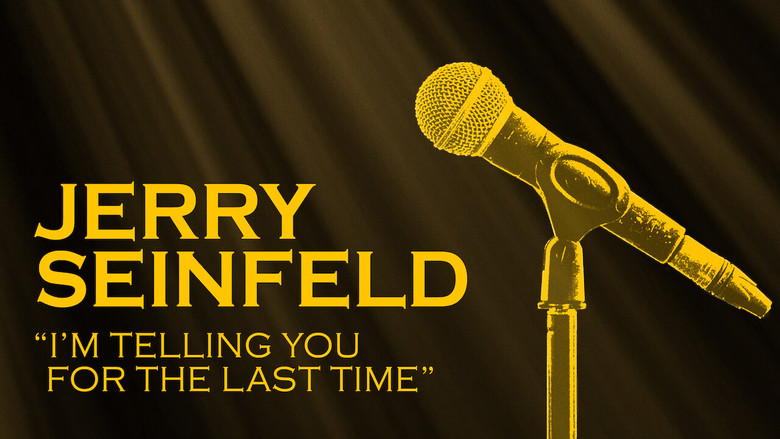Jerry Seinfeld: I'm Telling You for the Last Time still 4
