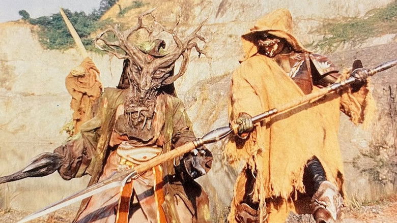 Great Prophecy: The Revival of the Giant God still 2