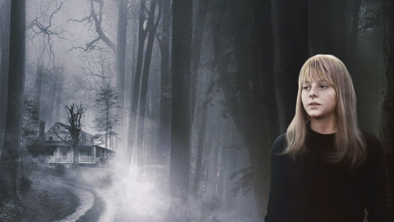 The Little Girl Who Lives Down the Lane still