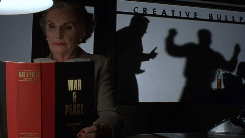 The Hudsucker Proxy still