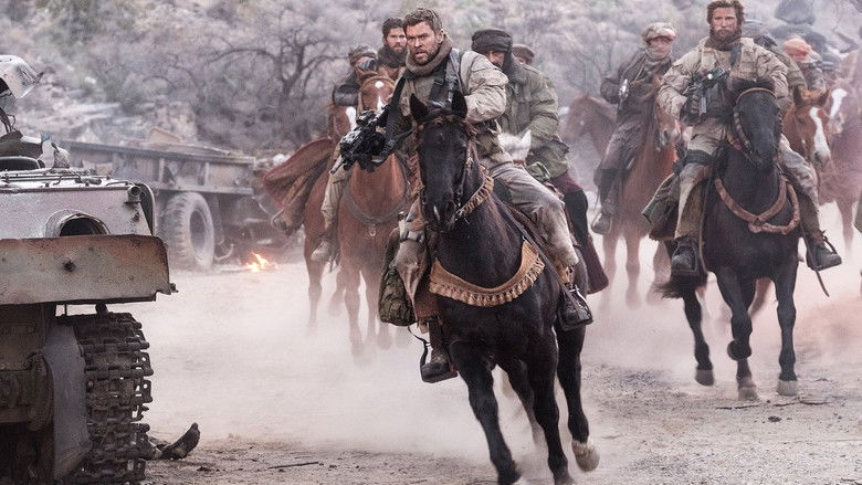 12 Strong still 3