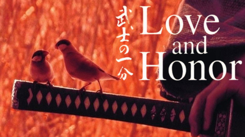 Love and Honor still