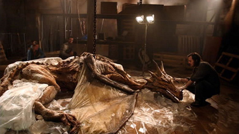 Dragon's World: A Fantasy Made Real still 2