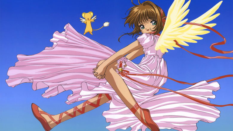 Cardcaptor Sakura: The Sealed Card still