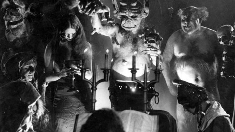 Häxan still 3
