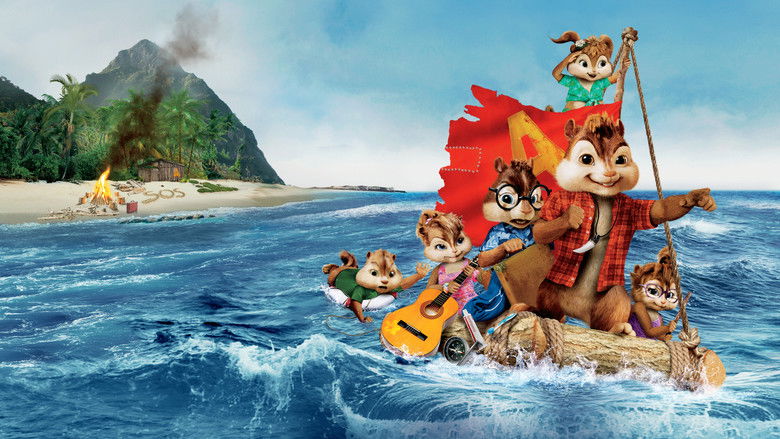 Alvin and the Chipmunks: Chipwrecked still 3