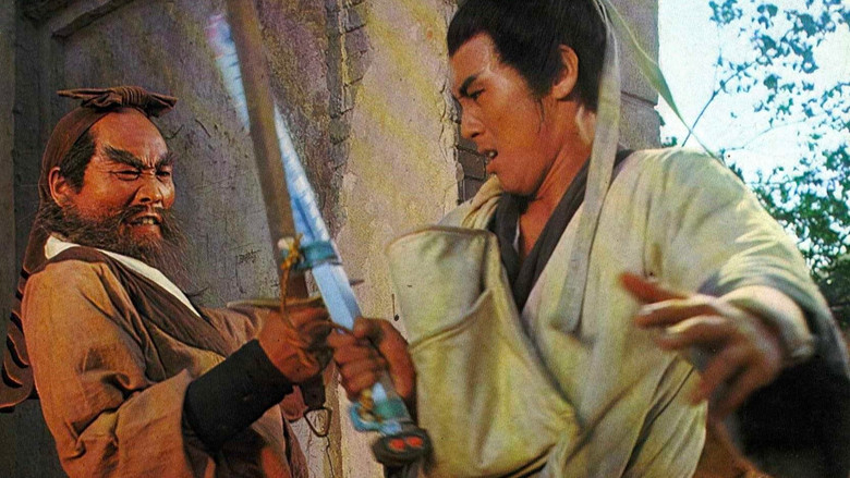 The Swordsman of All Swordsmen still 4