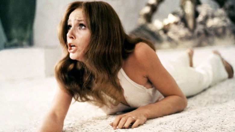 The Bird with the Crystal Plumage still