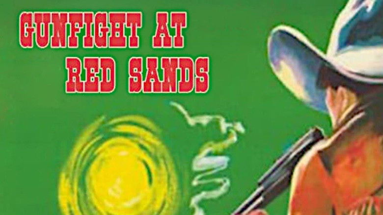 Gunfight at Red Sands still