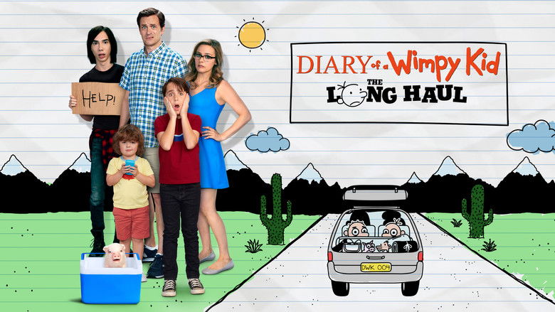 Diary of a Wimpy Kid: The Long Haul still