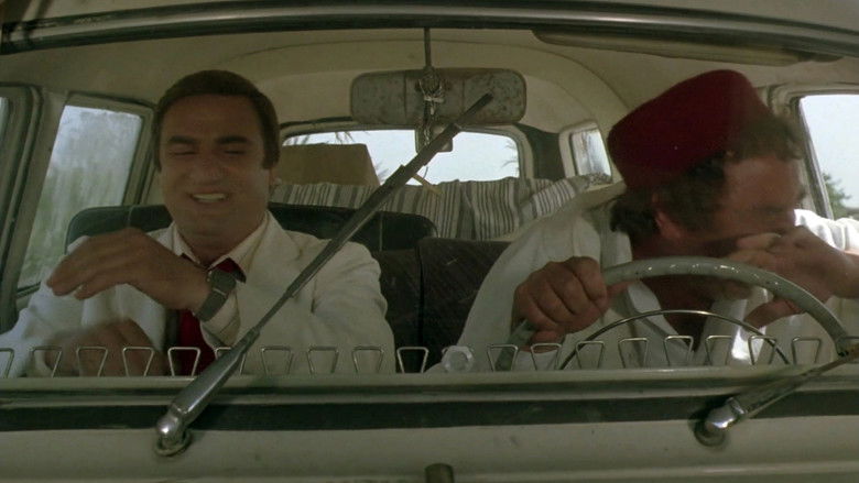 Shut Up When You Speak! still 2