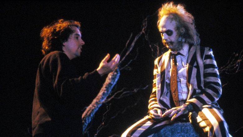 Tim Burton : un monstre de cinéma still