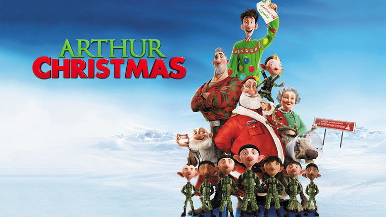 Arthur Christmas still