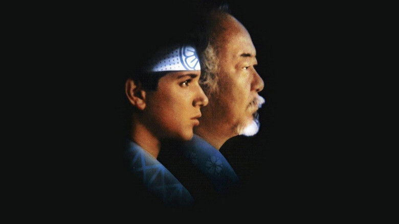 The Karate Kid Part II still 3