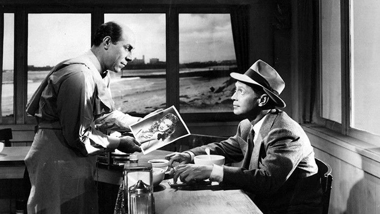 I Love Trouble still 4