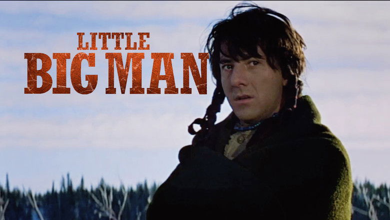 Little Big Man still 3