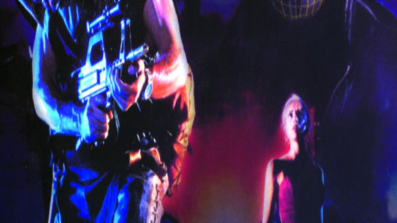 American Cyborg: Steel Warrior still