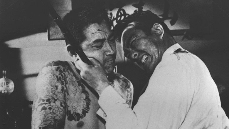 Blood of Revenge still 1