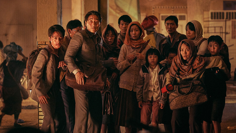 Escape from Mogadishu still 4