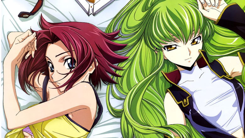 Code Geass: Lelouch of the Rebellion I - Initiation still 4