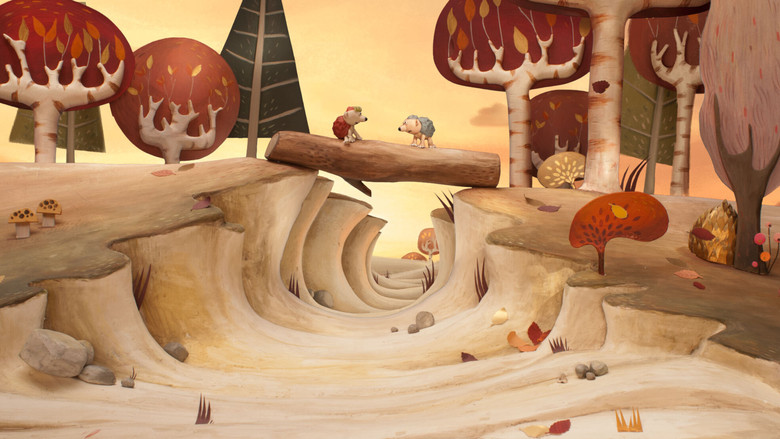 Poppety in the Fall still 1