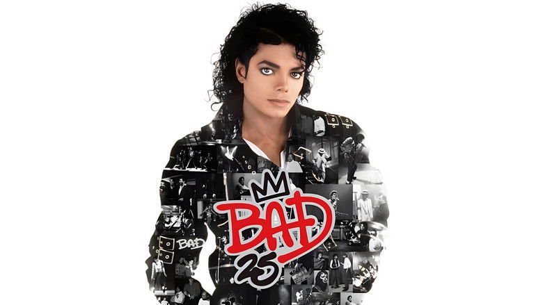 Bad 25 still 1