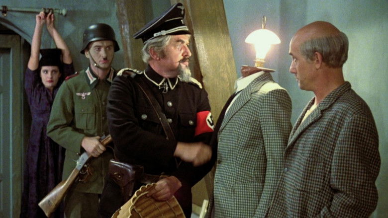 The Adventures of Picasso still