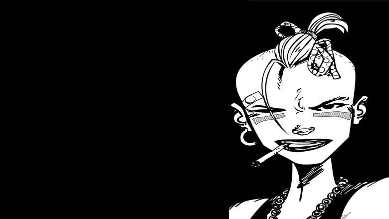 Tank Girl still