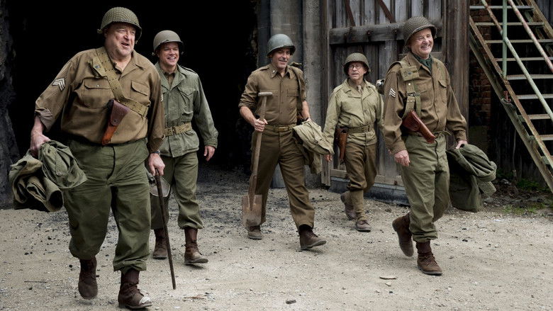 The Monuments Men still 2