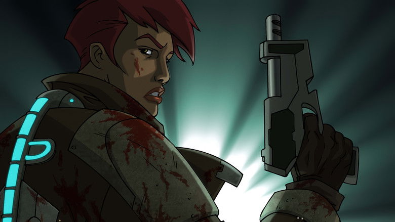 Dead Space: Downfall still