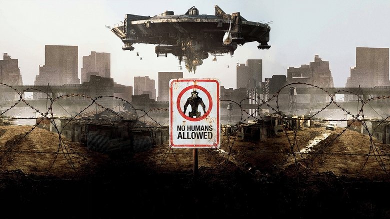District 9 still 1