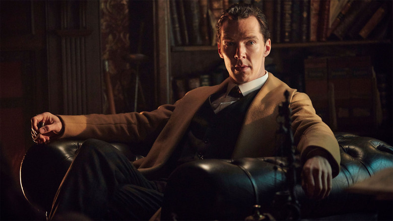 Sherlock: The Abominable Bride still 2