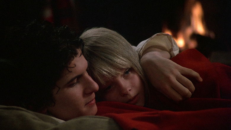 The Little Girl Who Lives Down the Lane still