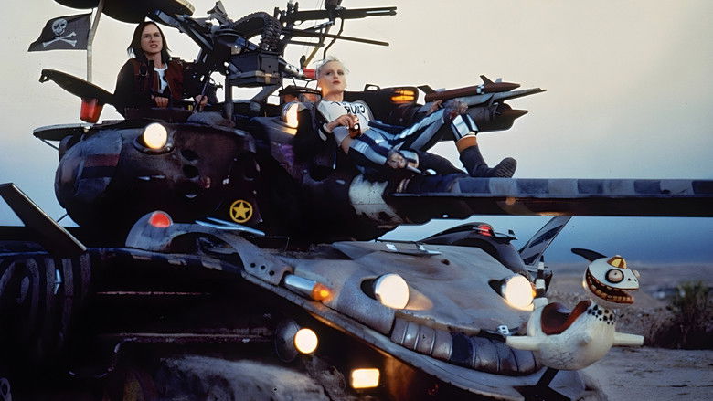 Tank Girl still