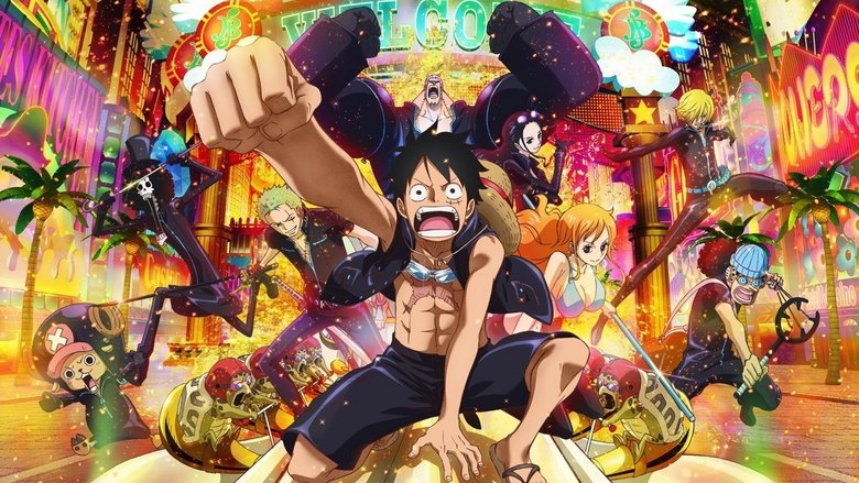 One Piece Film: GOLD still 3