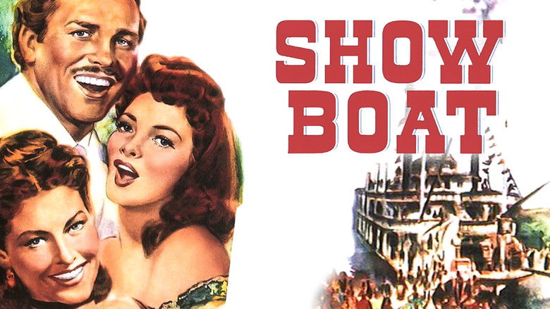 Show Boat still