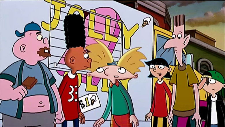 Hey Arnold! The Movie still 3