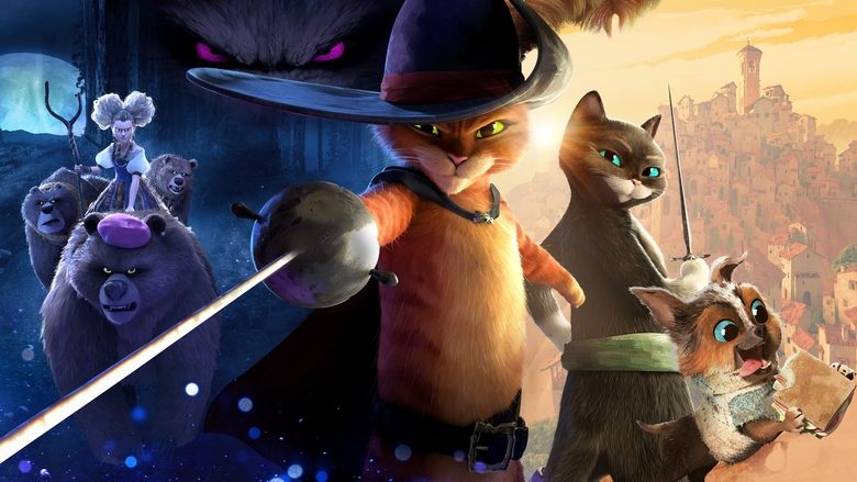 Puss in Boots: The Last Wish still 1