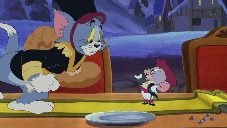 Tom and Jerry: A Nutcracker Tale still 4