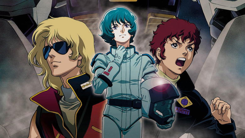 Mobile Suit Zeta Gundam - A New Translation I: Heirs to the Stars still 2