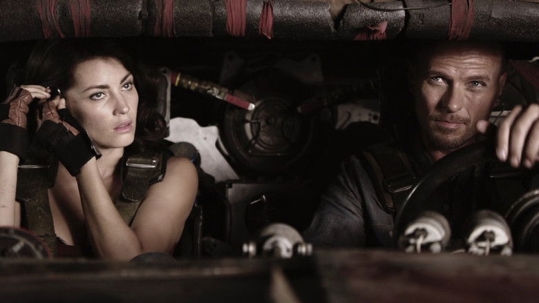 Death Race 2 still