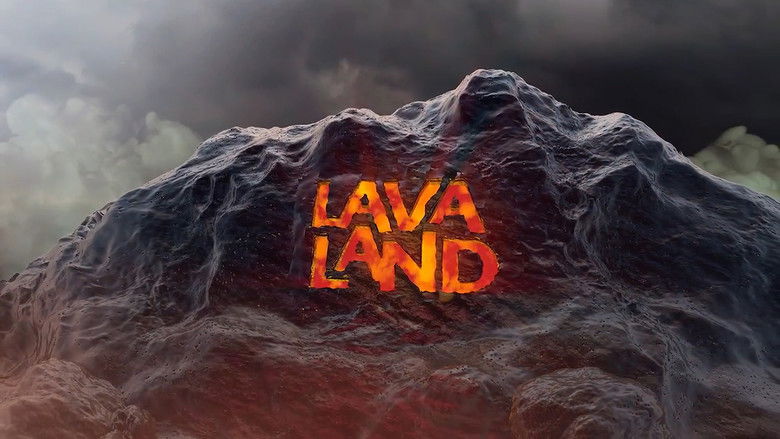 Lava Land - Glowing Hawaii still 4
