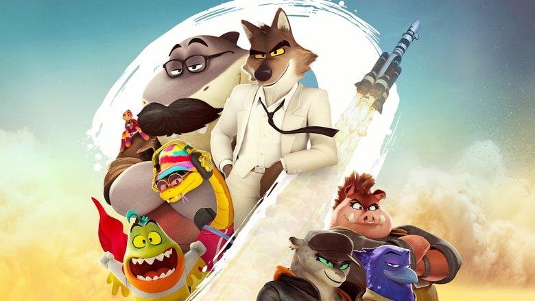 The Bad Guys 2 still 3