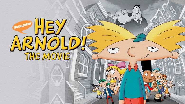 Hey Arnold! The Movie still 2