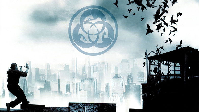 Ghost Dog: The Way of the Samurai still