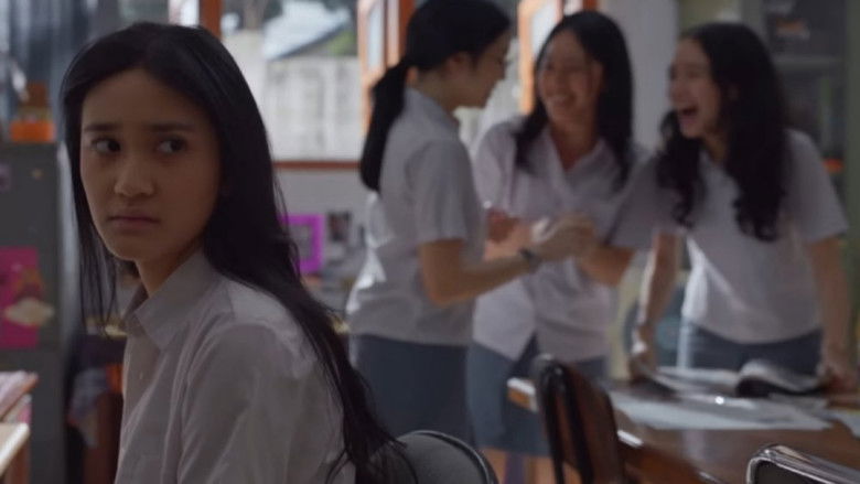 Rangga & Cinta still