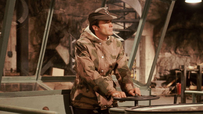 Where Eagles Dare still 3
