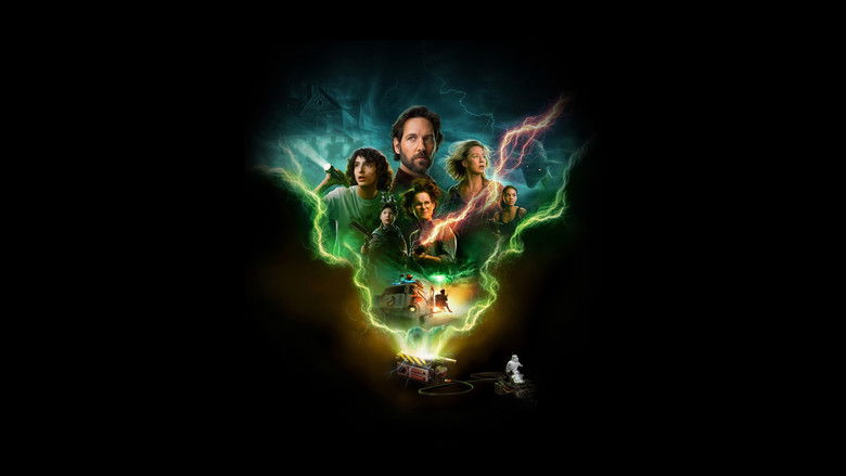 Ghostbusters: Afterlife still 3