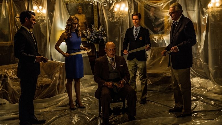 The Purge: Anarchy still 3