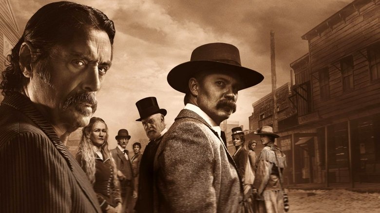 Deadwood: The Movie still 1